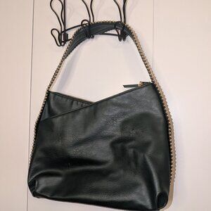 INC International Concepts Criss Cross Shoulder Bag